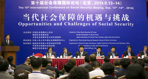 Social Governance and Social Innovation